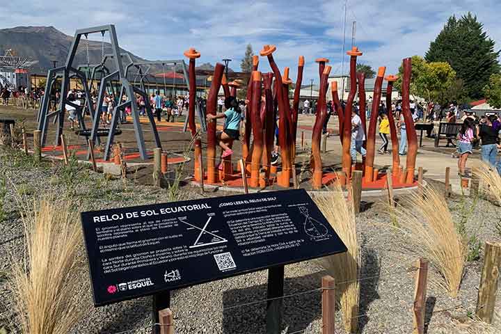 Juegos en Plaza del Cielo