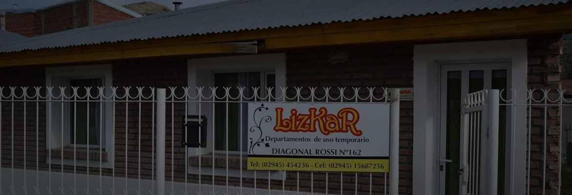 Departamentos Turísticos Lizkar