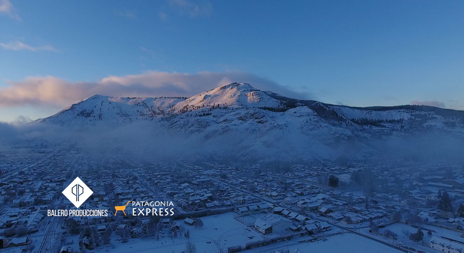 Invierno en Esquel 